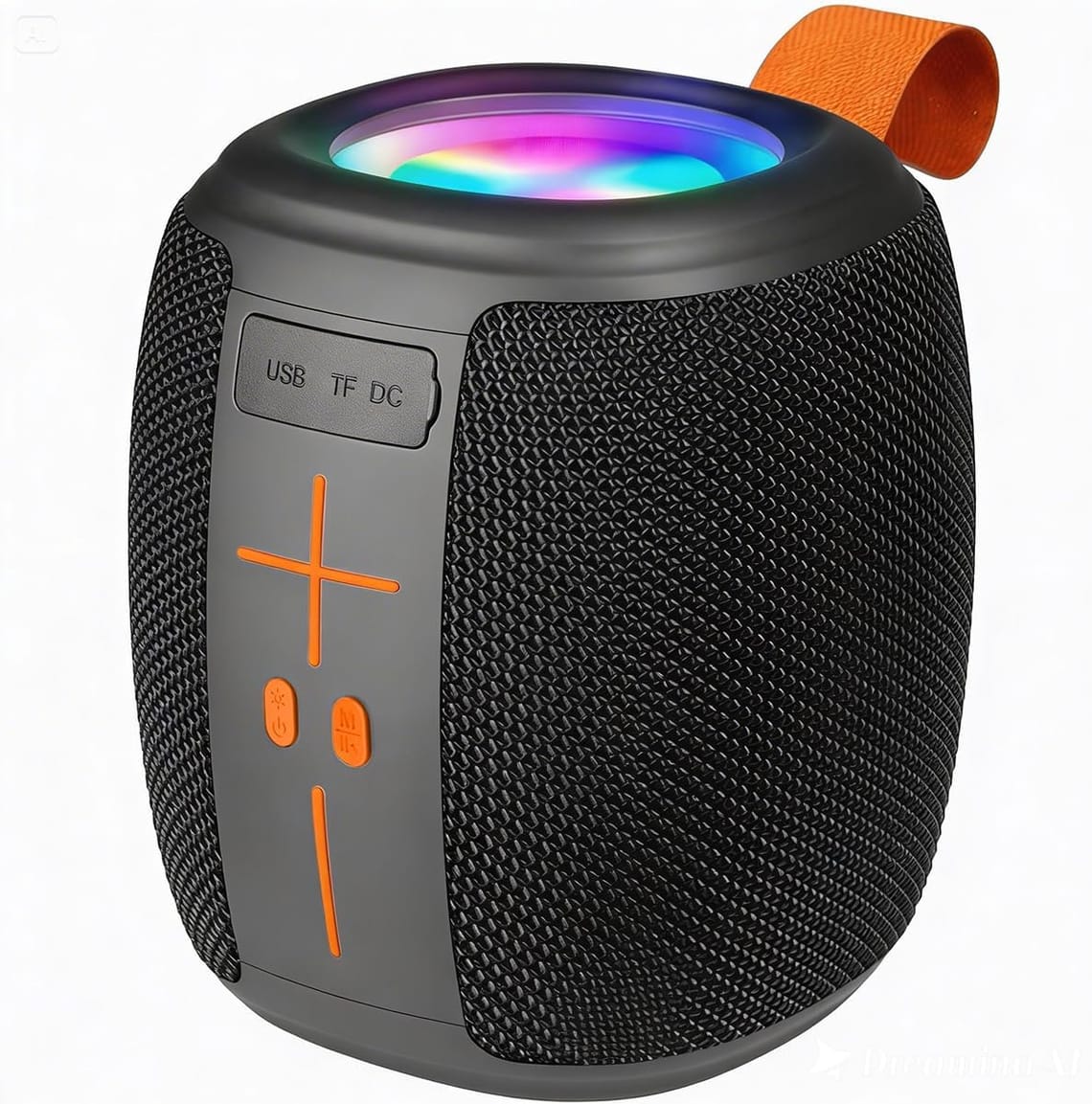 Portable Karaoke Bluetooth Speaker Drops to AED 40