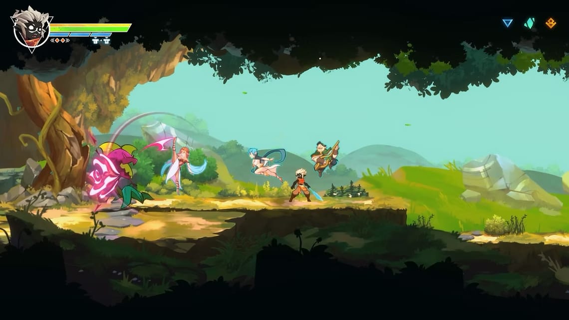 Fallen Tear: The Ascension Early Access Preview — Beautiful, But Not Quite There Yet