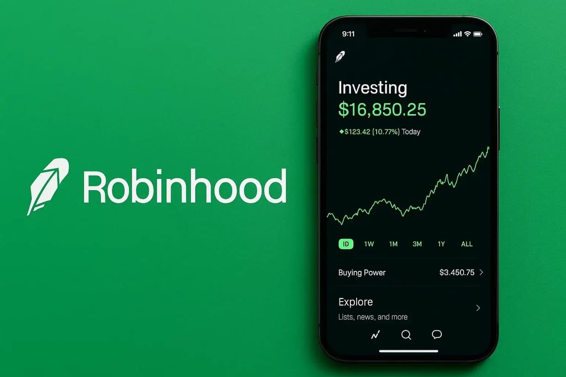 Robinhood now lets AI agents trade stocks for you autonomously