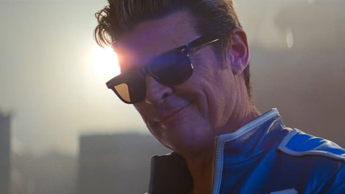 Karl Urban explains why Mortal Kombat II's Johnny Cage ditches his ego