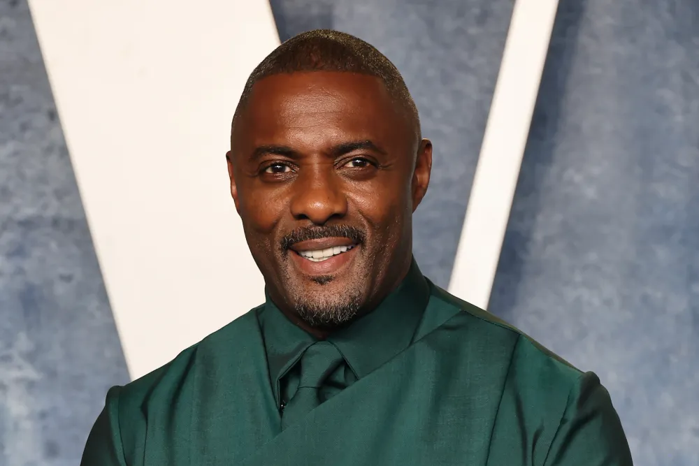 Idris Elba James Bond: Actor Says Never in Race for 007 Role