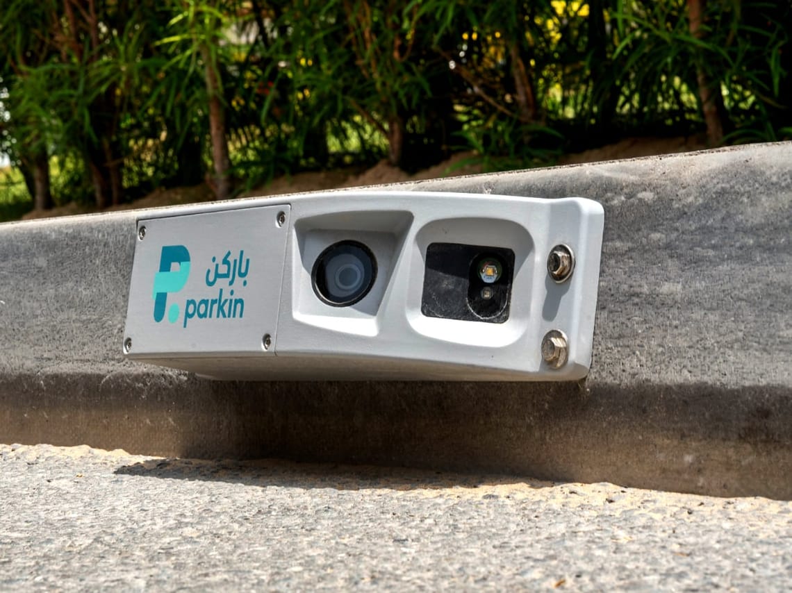 Parkin launches AI-powered smart parking cameras across Dubai