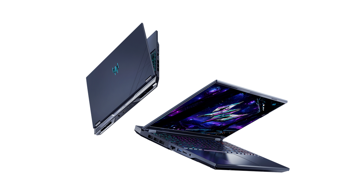 Acer Predator Helios Neo 2026: Three Gaming Laptops with RTX 5080 Power