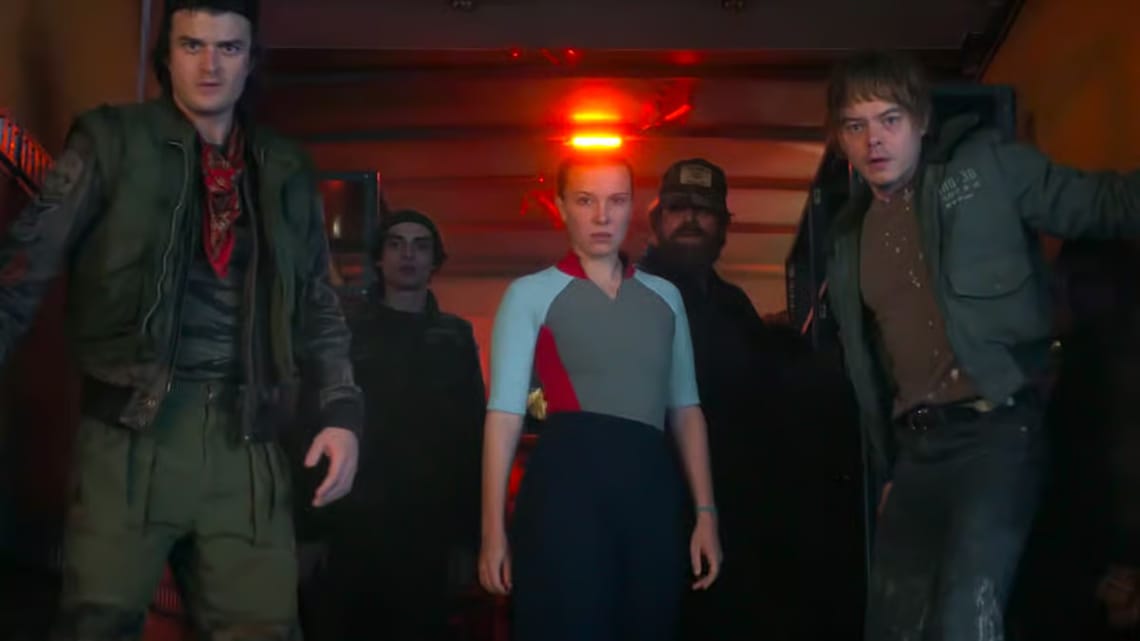 Stranger Things creators promise to reveal Eleven's fate in 20 years