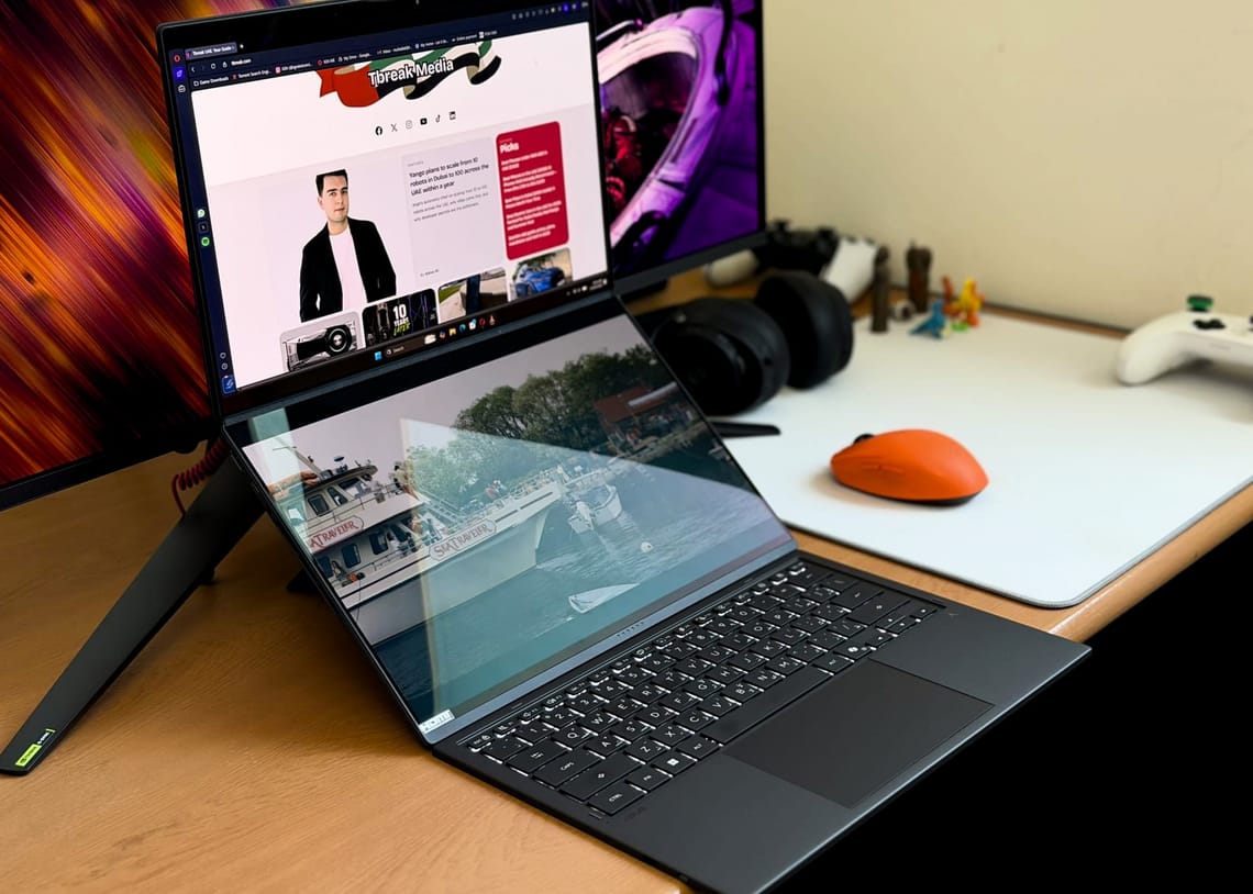 Asus ZenBook Duo 2026 Review: The Best Dual-Screen Laptop Yet