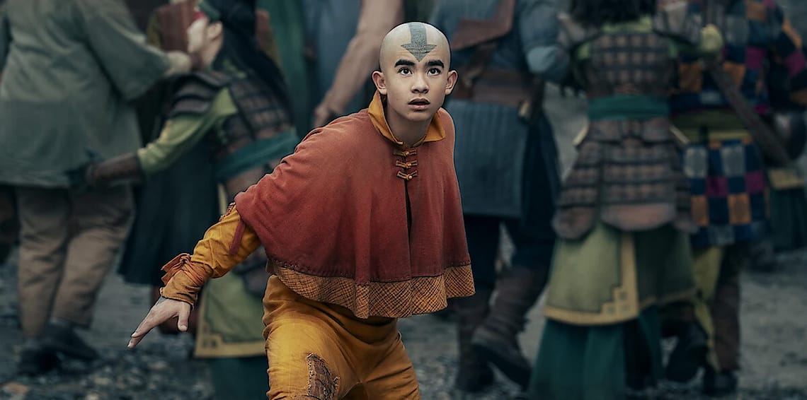 Avatar: The Last Airbender Season 2 Trailer Shows Toph Mentoring Aang