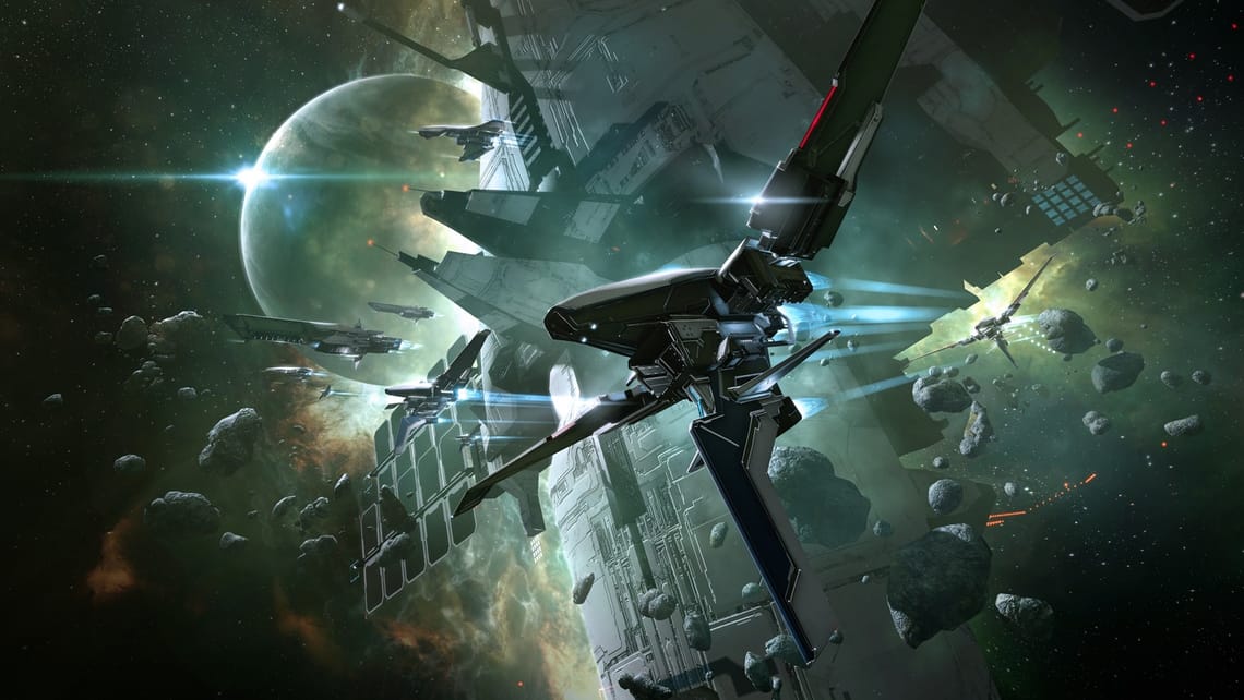 Google DeepMind partners with EVE Online studio for AI training