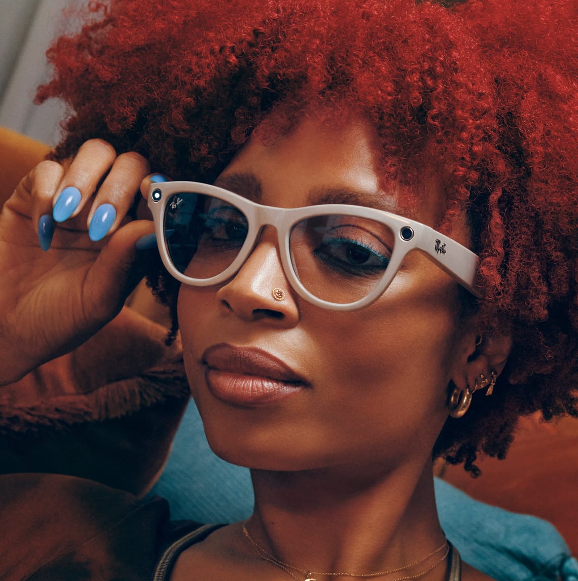 You can now write messages in the air with Meta Ray-Ban glasses