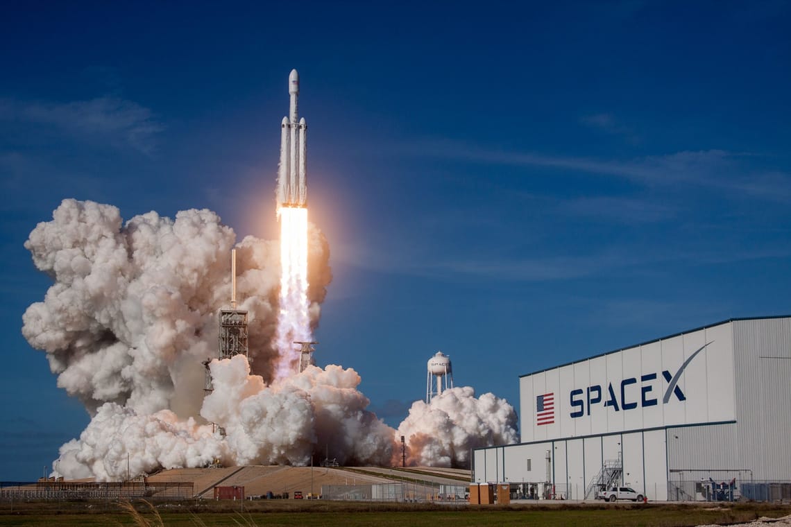 Musk's SpaceX goes public: $18.7B revenue, massive losses revealed