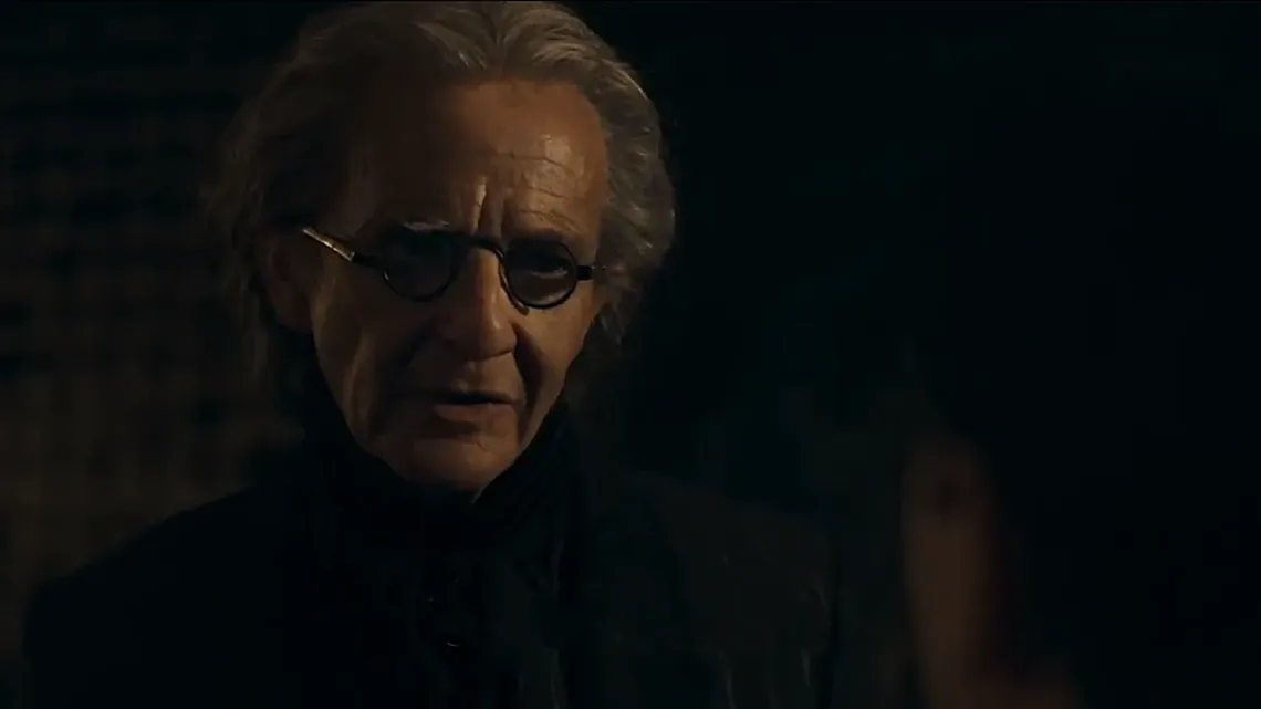 Harry Potter Teaser Shows First Glimpse of Anton Lesser Playing Ollivander