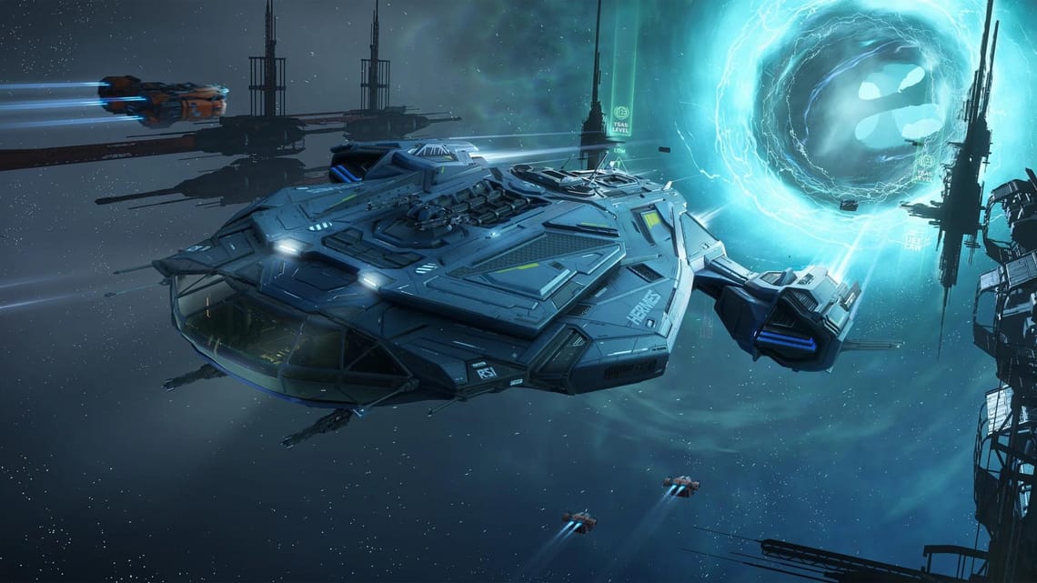 Star Citizen just became the first game to raise $1 billion through crowdfunding