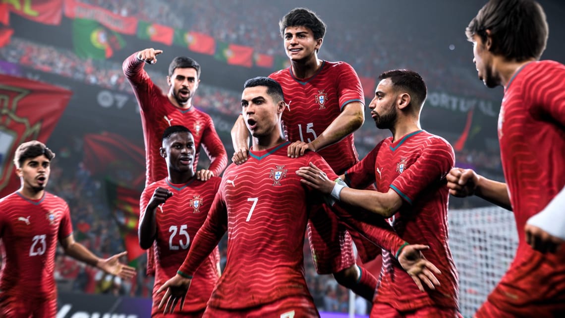 EA FC 26 gets massive update with Saudi Professional League and new features