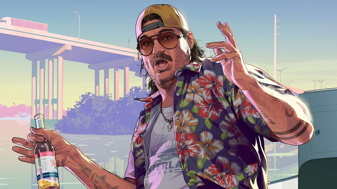 That GTA 6 pre-order listing everyone's talking about? It's fake