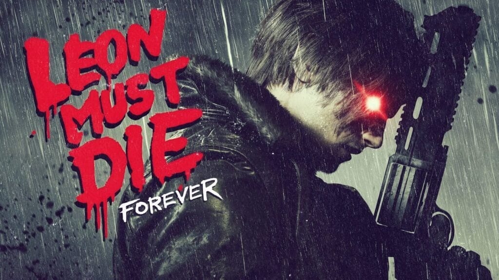 Resident Evil Requiem gets Leon Must Die Forever mini-game