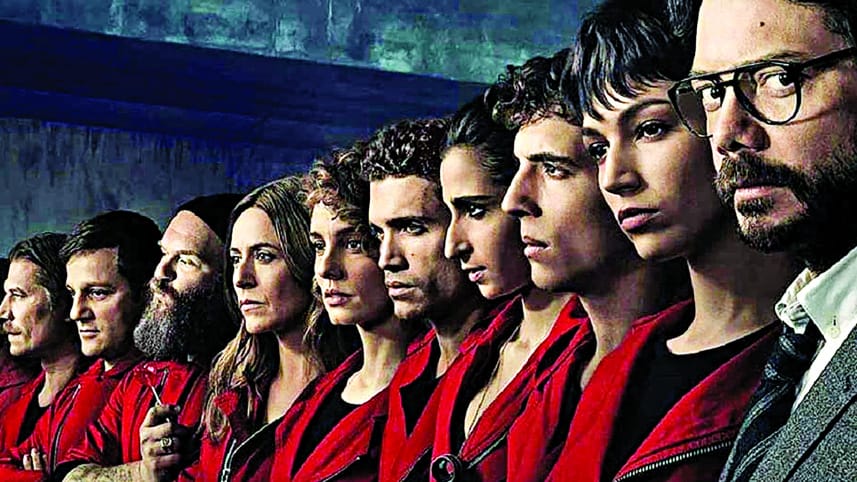 Money Heist Universe Expansion Confirmed by Netflix Ahead of Berlin Season 2