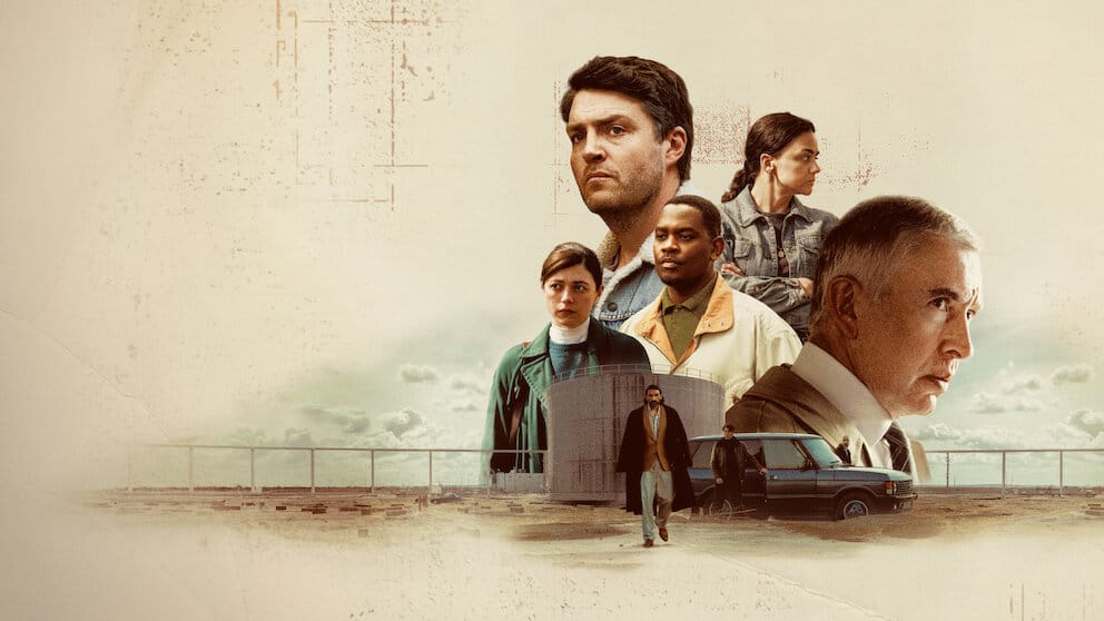 Where to Watch Legends in the UAE — True Crime Undercover Series on Netflix