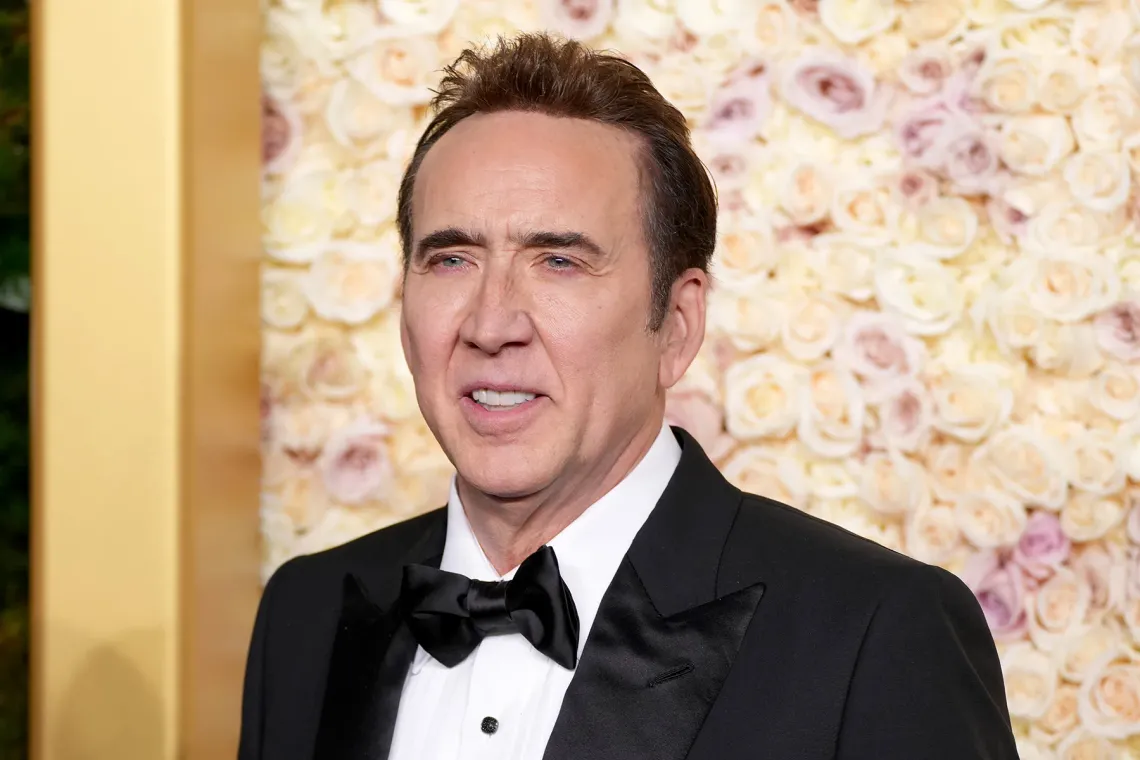 Nicolas Cage reveals Christopher Nolan won't 'call back' after turning down Insomnia role