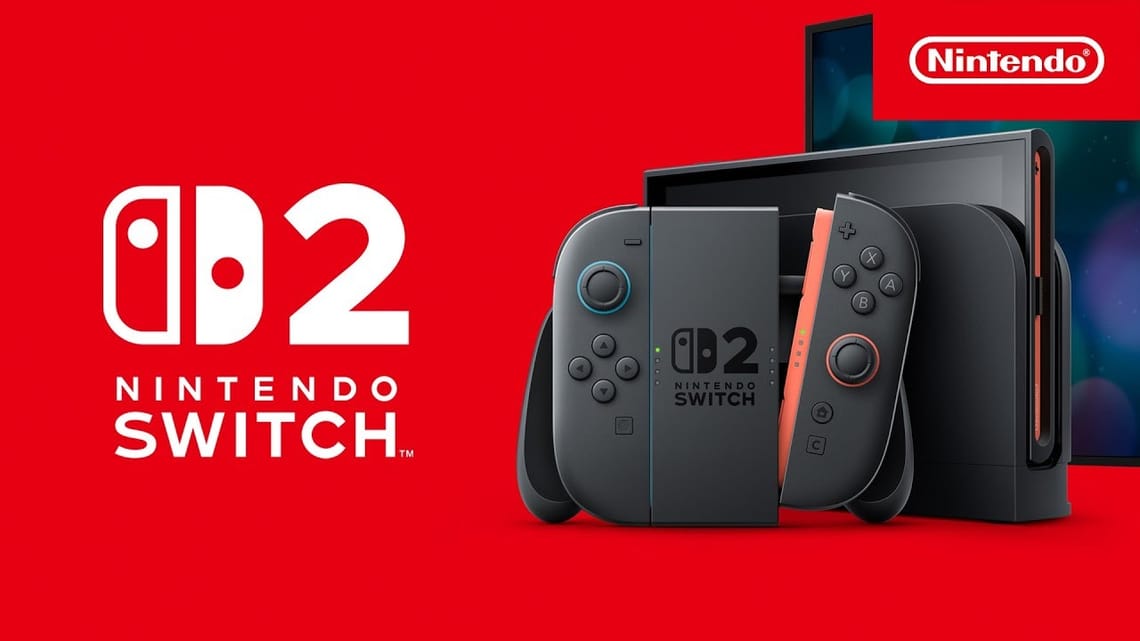 Nintendo reportedly wants 20M Switch 2 consoles ready by March 2027