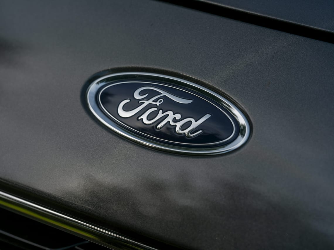 Ford's new energy subsidiary sparks 25% stock surge