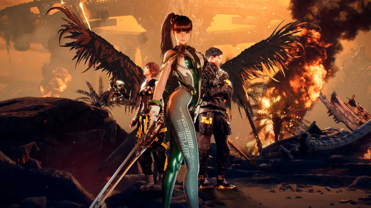 Stellar Blade 2 getting self-published by Shift Up — no more Sony exclusivity