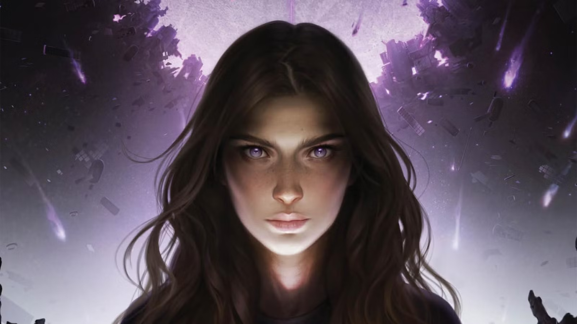 Brandon Sanderson's Skyward is becoming a TV series from the One Piece producers