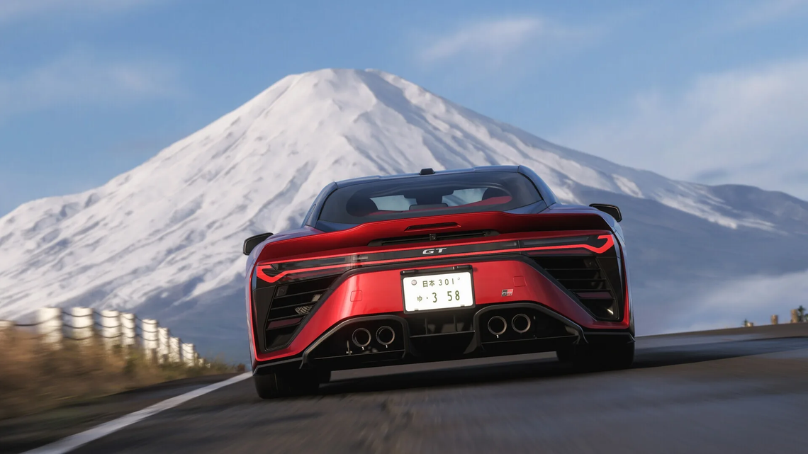 Forza Horizon 6 players unite against notorious AI enemy Bowie Knife99