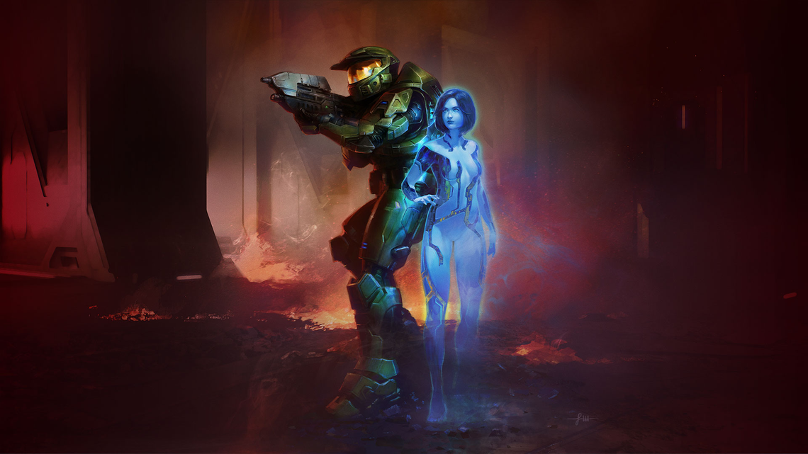 Halo Campaign Evolved leaks point to heavy outsourcing, major gameplay changes