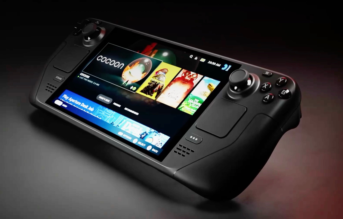 Steam Deck prices jump over 40% as Valve cites component costs