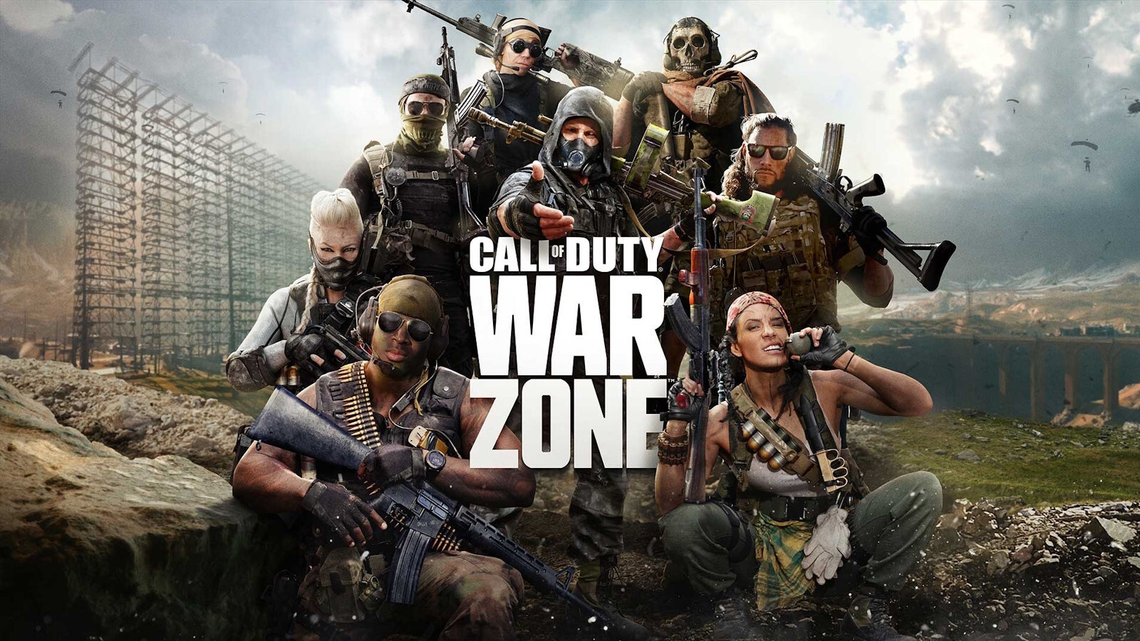 Call of Duty Warzone PS4 shutdown confirmed for October 2024