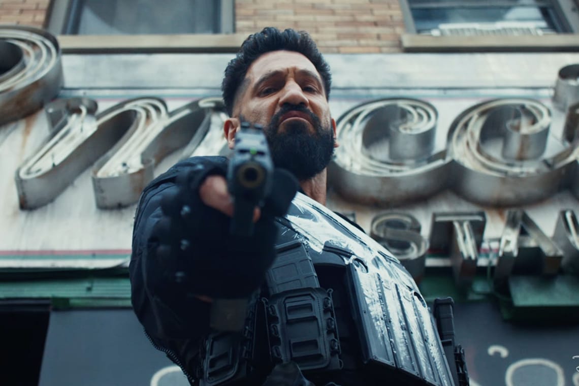 Punisher Joins Spider-Man: Brand New Day with Promise of Authentic Frank Castle