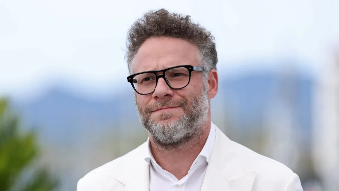 Seth Rogen tells filmmakers using AI to 'go do something else'