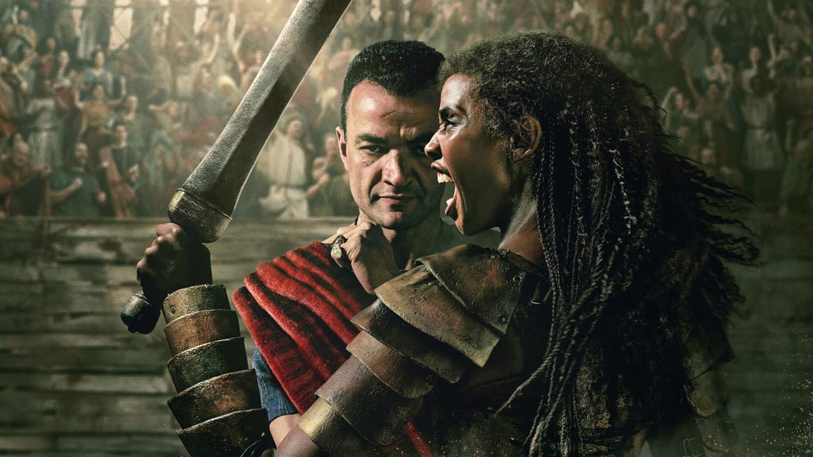 Spartacus: House of Ashur Canceled After One Season at Starz