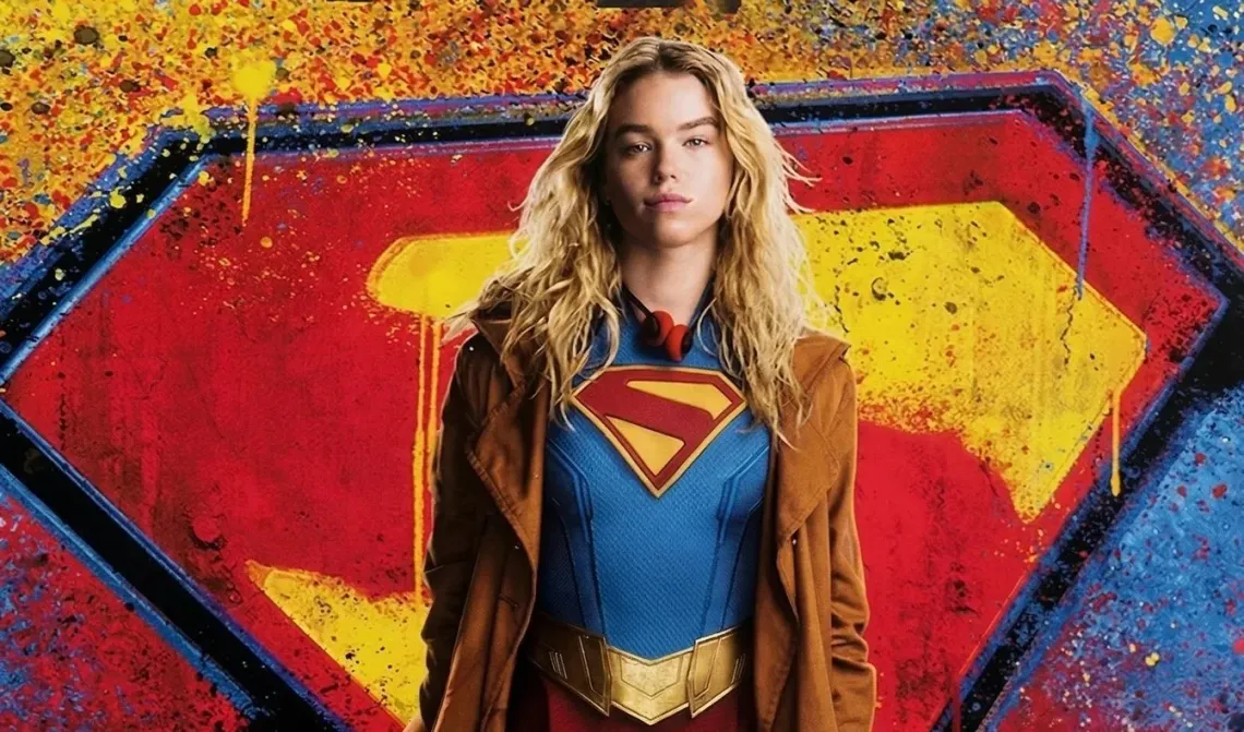 Supergirl confirmed for Man of Tomorrow as DCU major character
