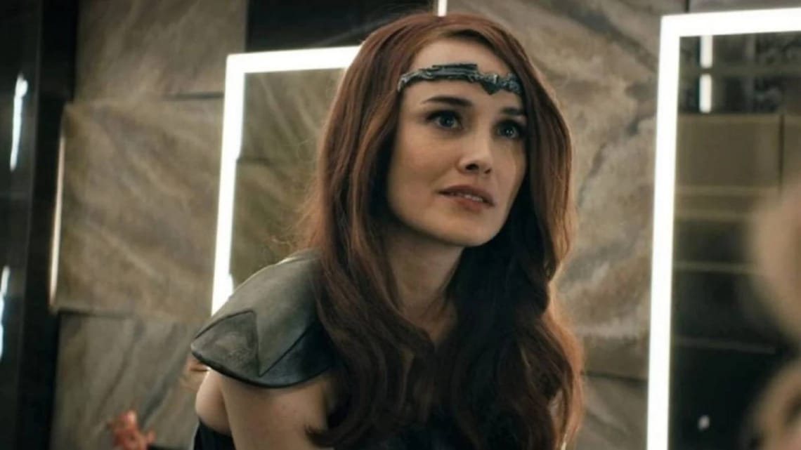 Why Queen Maeve Missing from The Boys Finale
