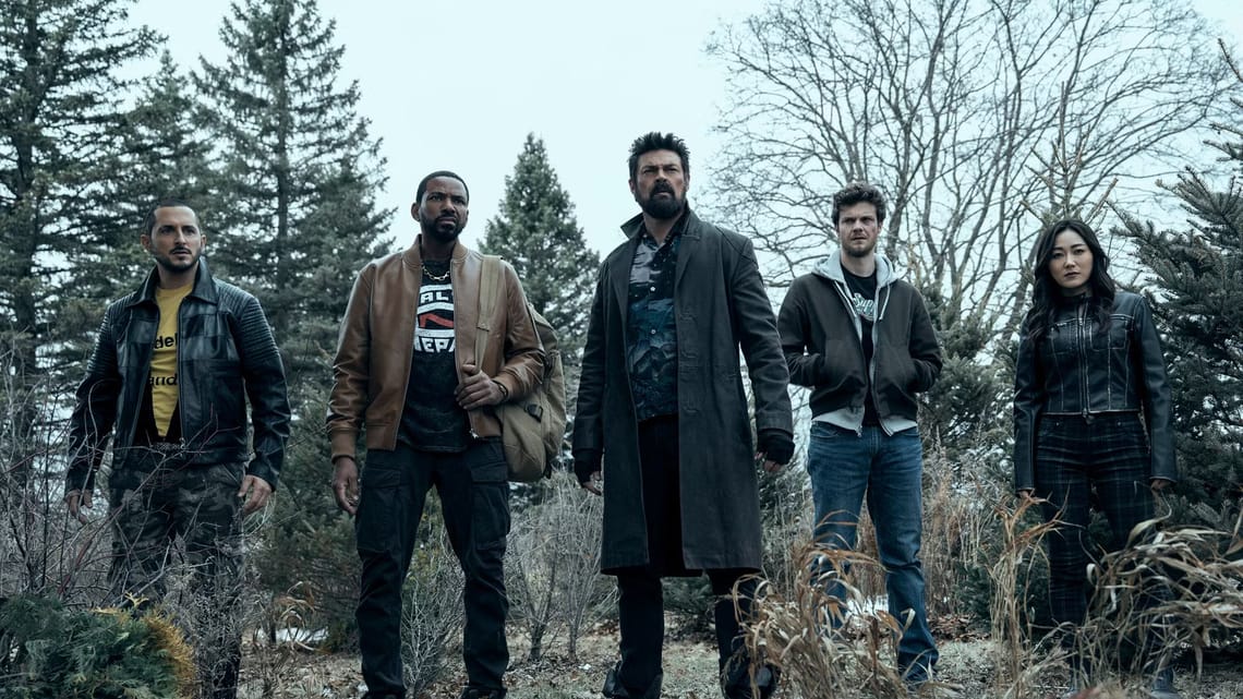 The Boys Season 5 Episode 8 finale drops 20 May on Prime Video with explosive Butcher showdown