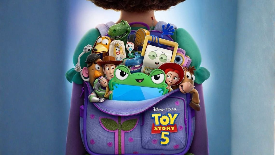 Toy Story 5: Tom Hanks Reveals Heartbreaking Screen Time Scene at UK Launch