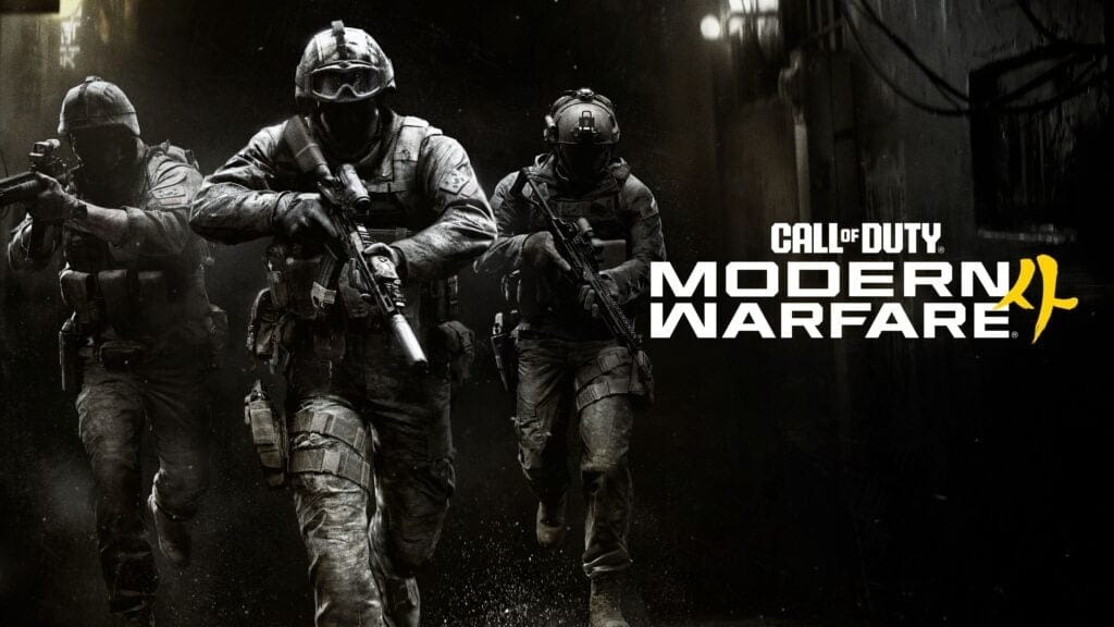 Call of Duty: Modern Warfare 4 skips PS4 for first time, coming to Switch 2