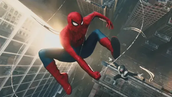 Spider-Man: Brand New Day trailer reveals Hulk and Sadie Sink's mystery character