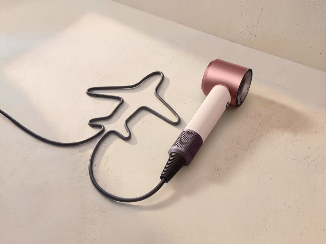 Dyson Supersonic Travel launches in UAE at AED 1,199