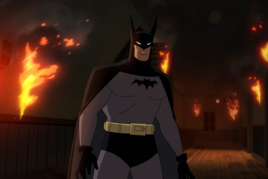 Batman: Caped Crusader Season 2 drops July 31, 2026 with Joker, Riddler and gender-swapped Mad Hatter