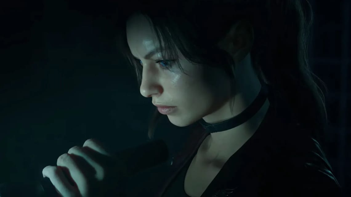 Resident Evil Veronica Brings Claire Redfield Back in 2027