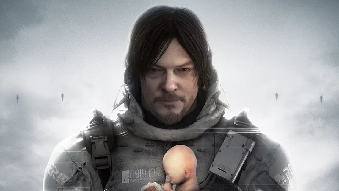 Death Stranding Movie Gets Second Script Draft as Sarnoski Eyes 2026 Shoot