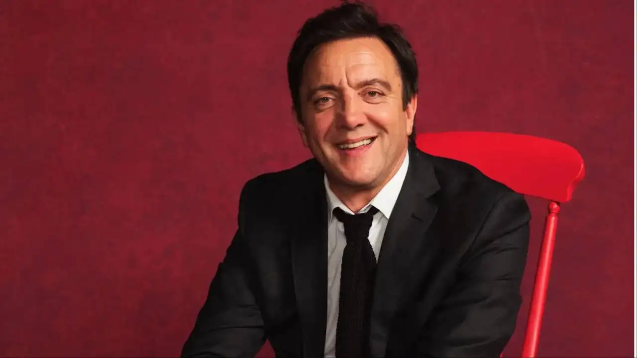 Peter Serafinowicz Cast as Peeves in HBO's Harry Potter Series