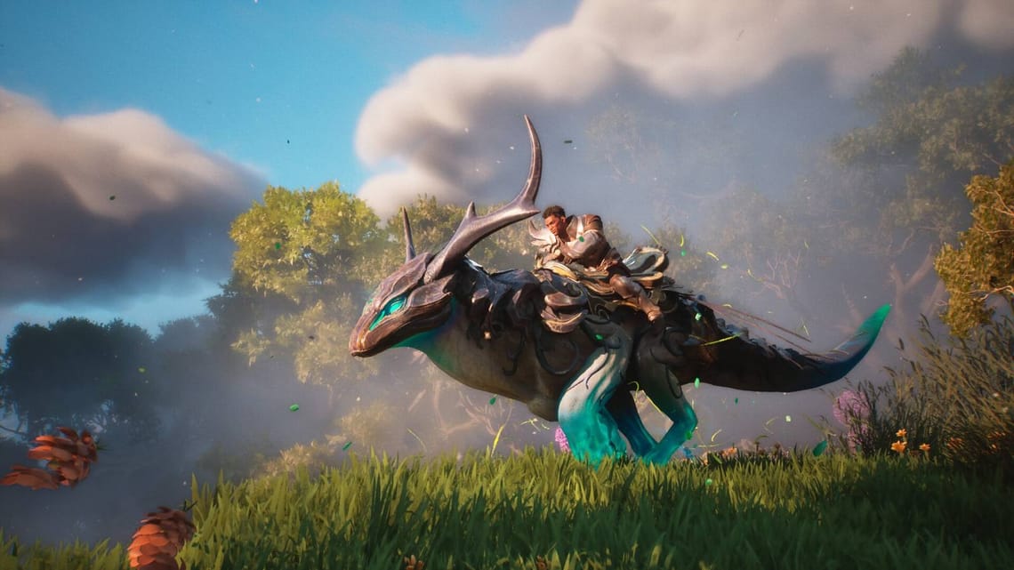 Guild Wars 3 Officially Revealed, First Beta Test Coming in Fall 2027