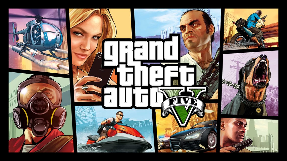 GTA V’s PS5 Upgrade Is Now Free for Everyone Who Owns It on PS4