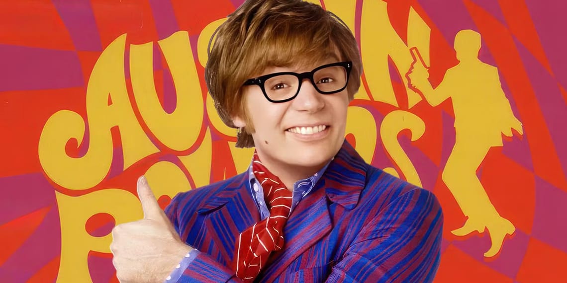 Austin Powers 4 Is Confirmed: Mike Myers Says It's Happening