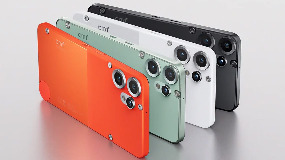 Nothing Cancels Its Next CMF Phone for 2026 as RAM Costs Soar