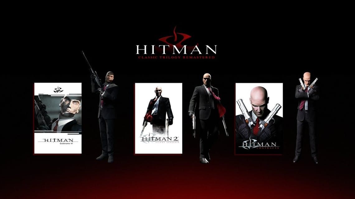 Hitman Classic Trilogy Remastered Brings Agent 47’s Original Games to Modern Platforms in 2027