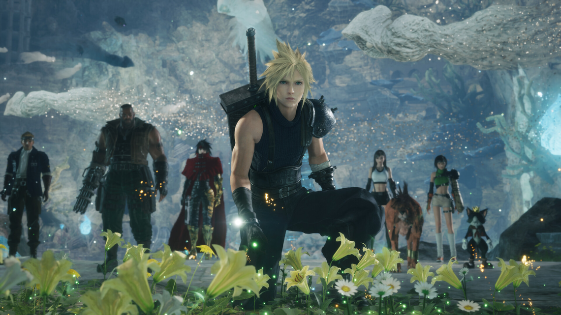 FF7 Revelation director rules out remakes, wants a new grand-scale RPG next