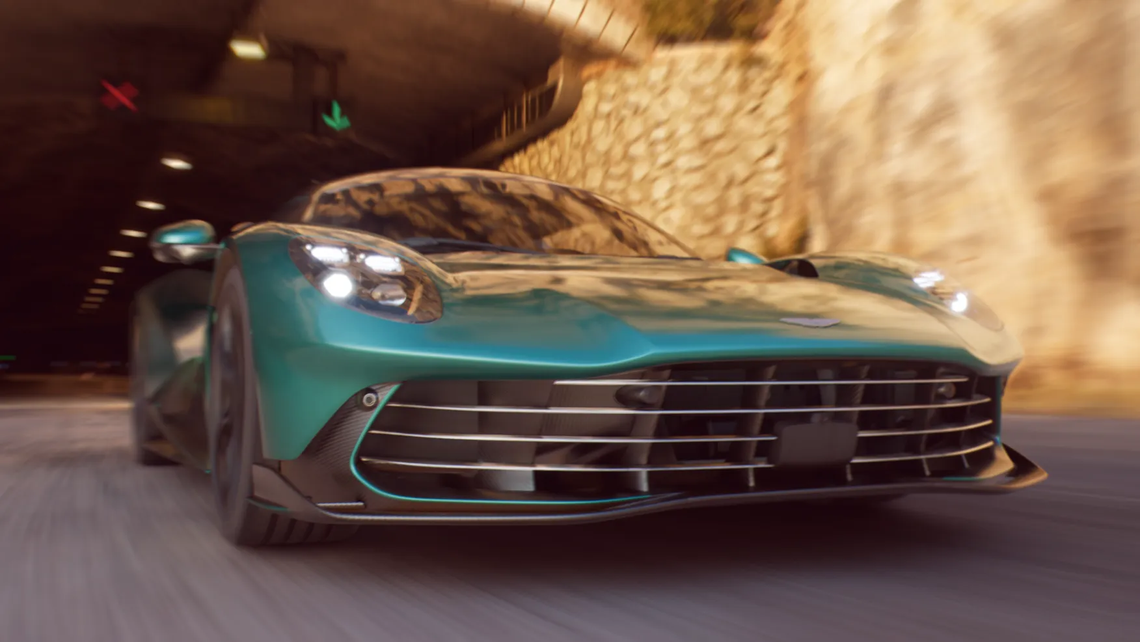 Former Forza creative director unveils Clutch racing game